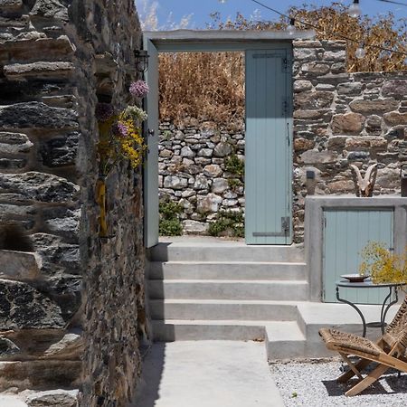 Onos Eco Living Villa Mési Exteriör bild