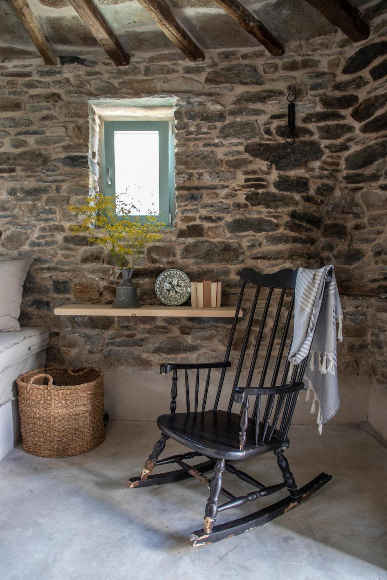 Onos Eco Living Villa Mési Exteriör bild