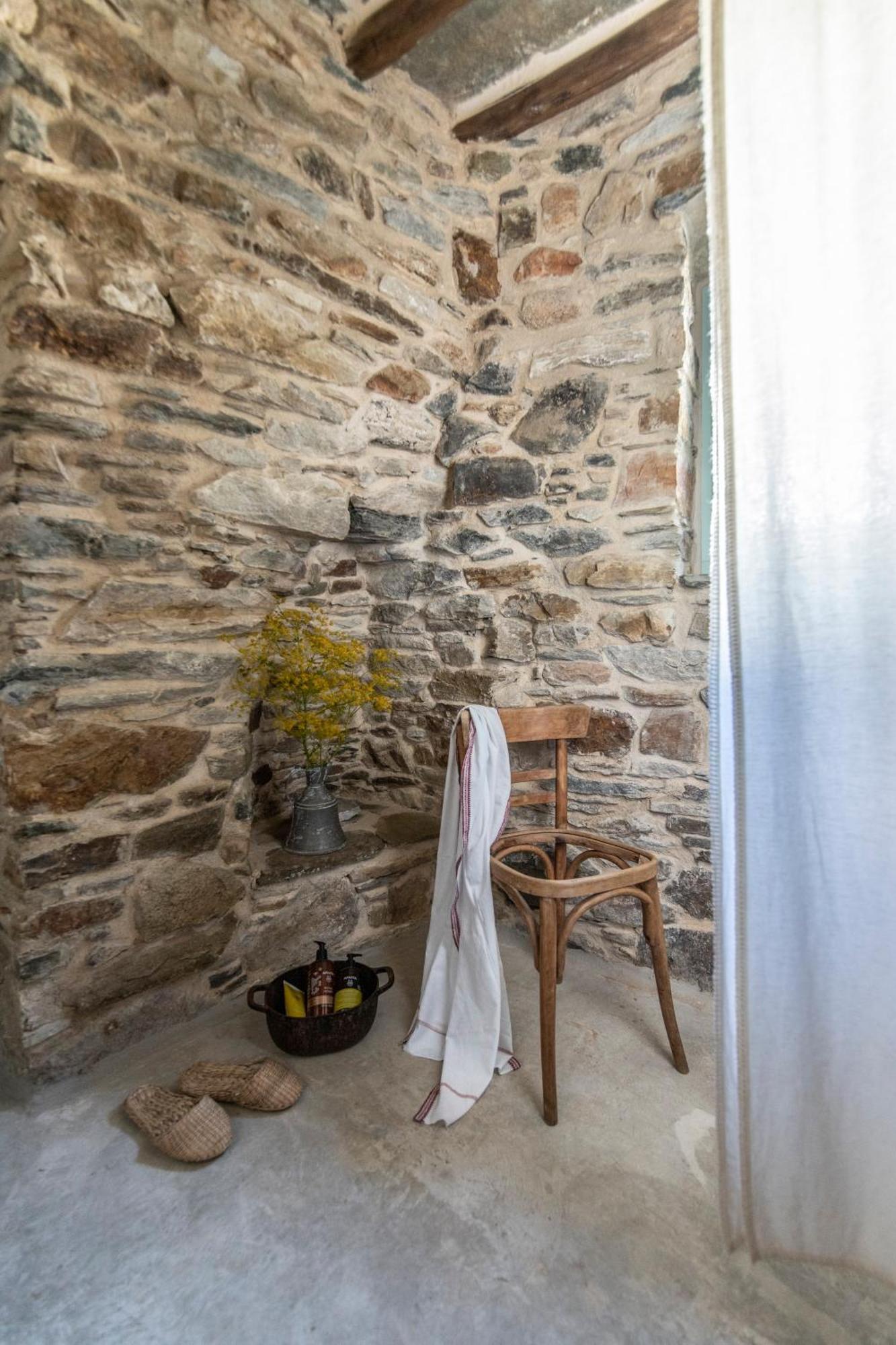 Onos Eco Living Villa Mési Exteriör bild