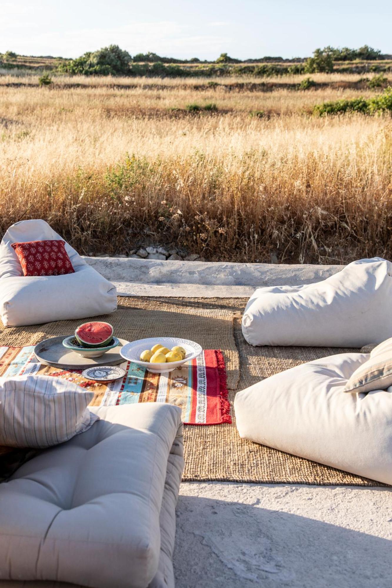 Onos Eco Living Villa Mési Exteriör bild
