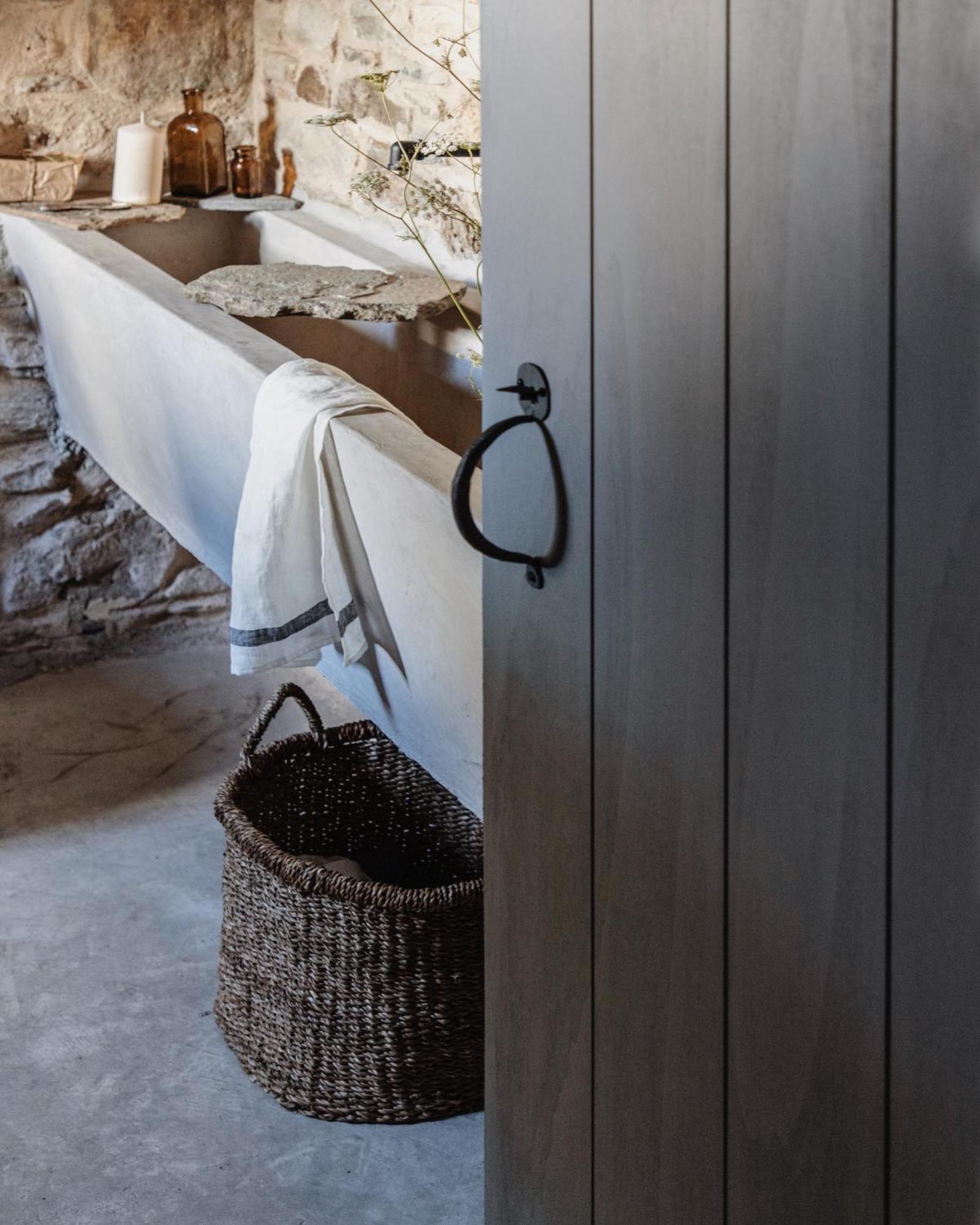 Onos Eco Living Villa Mési Rum bild